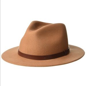 Brixton Messer Fedora Hat